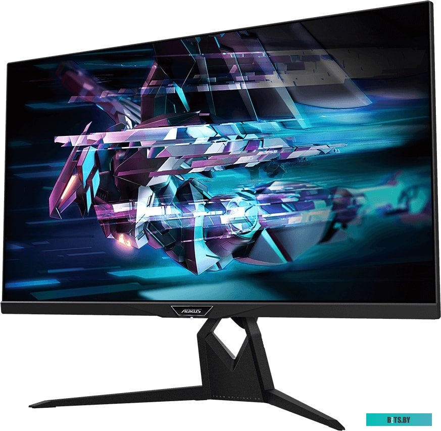 20VM0-AFI32UBA-1EKR Монитор Gigabyte 31.5" Aorus FI32U IPS 3840x2160 144Hz 350cd/m2 16:9