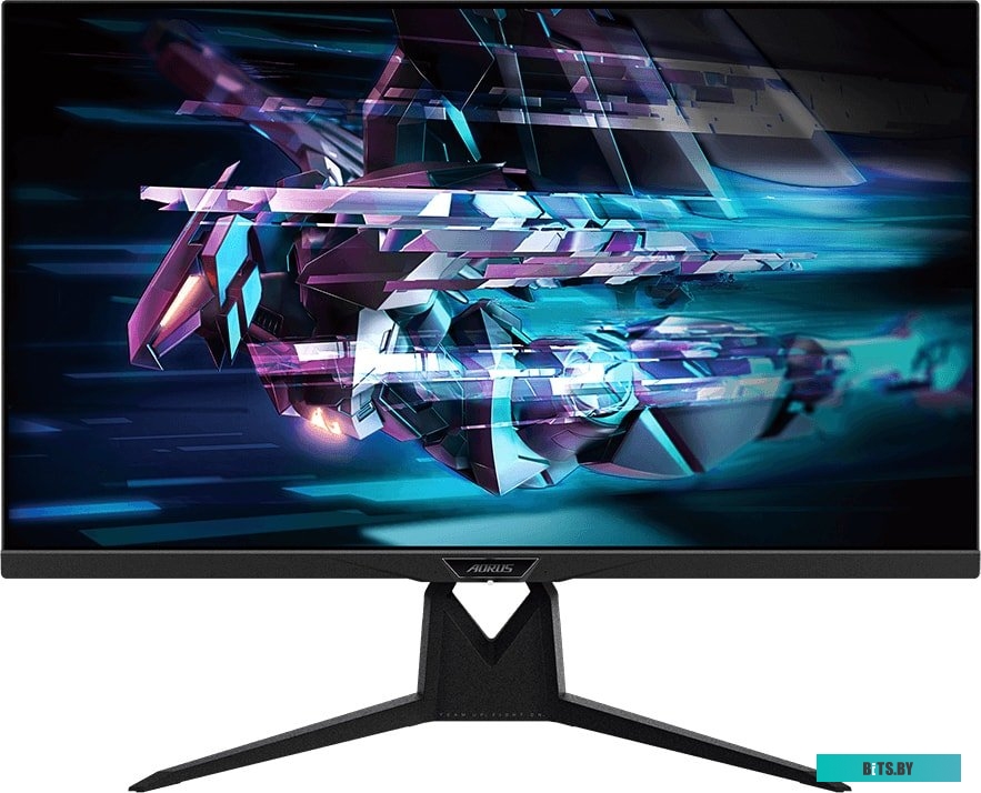 20VM0-AFI32UBA-1EKR Монитор Gigabyte 31.5" Aorus FI32U IPS 3840x2160 144Hz 350cd/m2 16:9