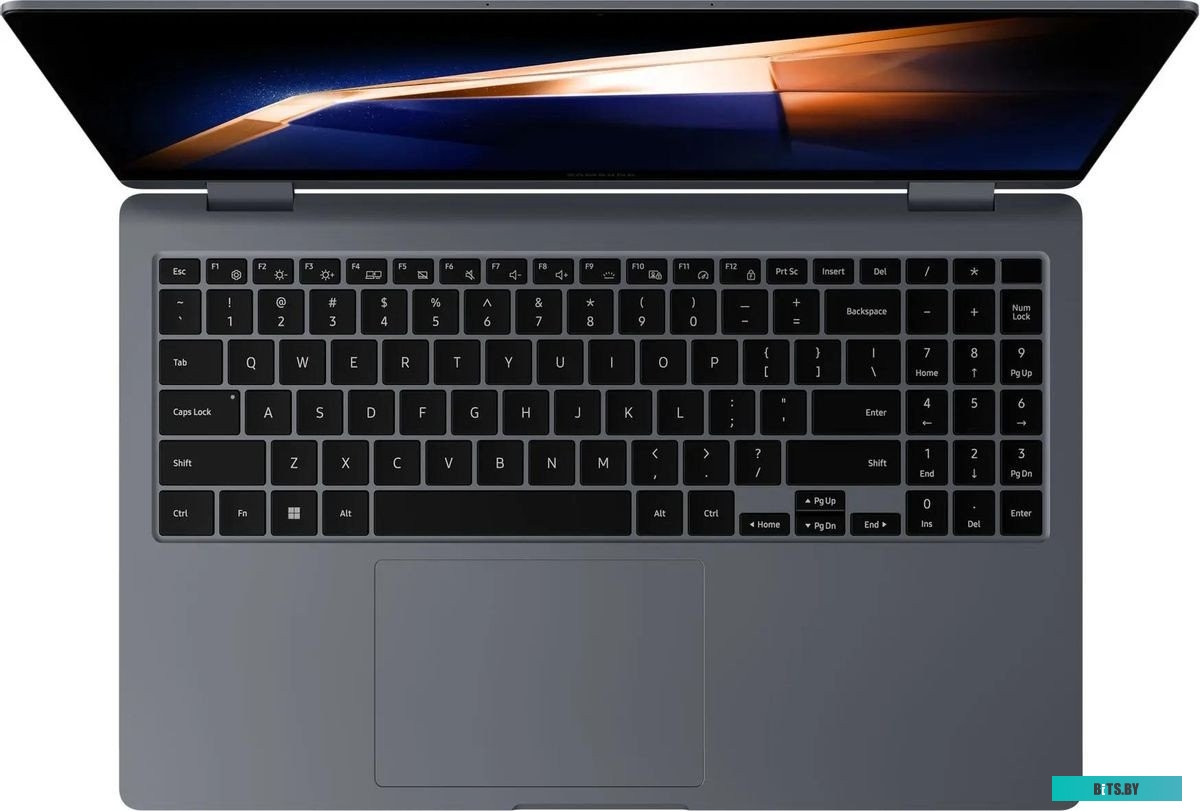 Ноутбук Samsung Galaxy Book4 360 NP750QGK-LG3IN