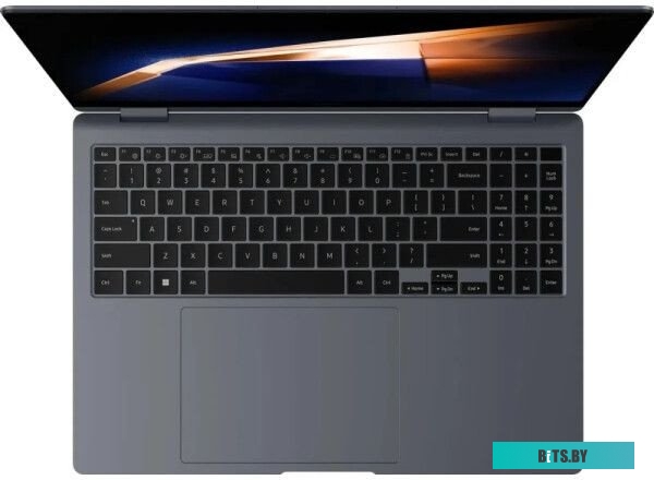 Ноутбук Samsung Pro 360 NP960QGK-LG1IN