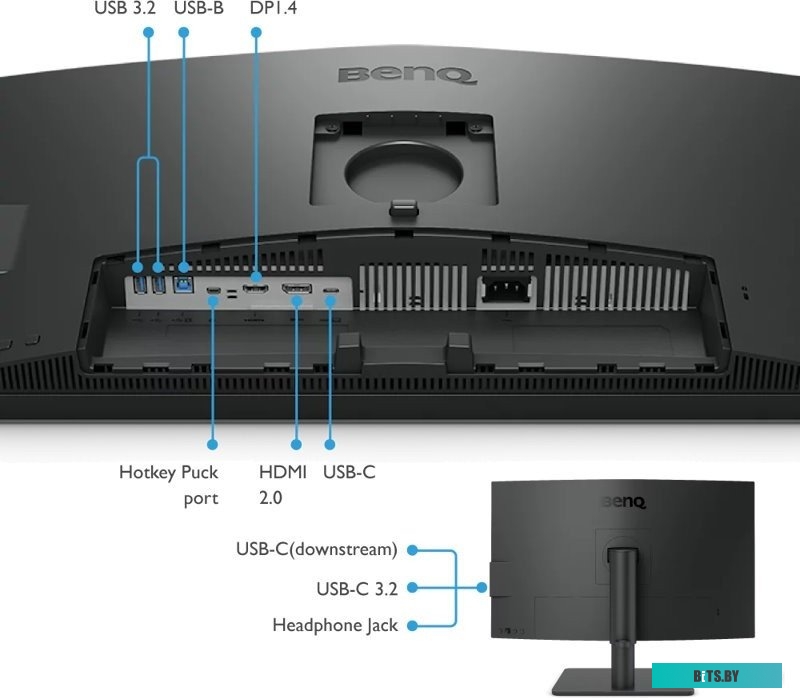 Монитор BenQ PD2706U