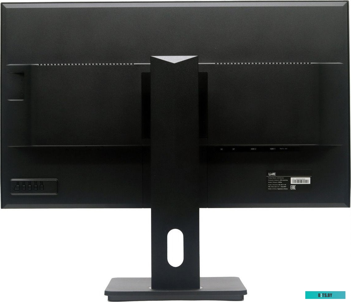 Монитор 27" Lime H270L Black H270L