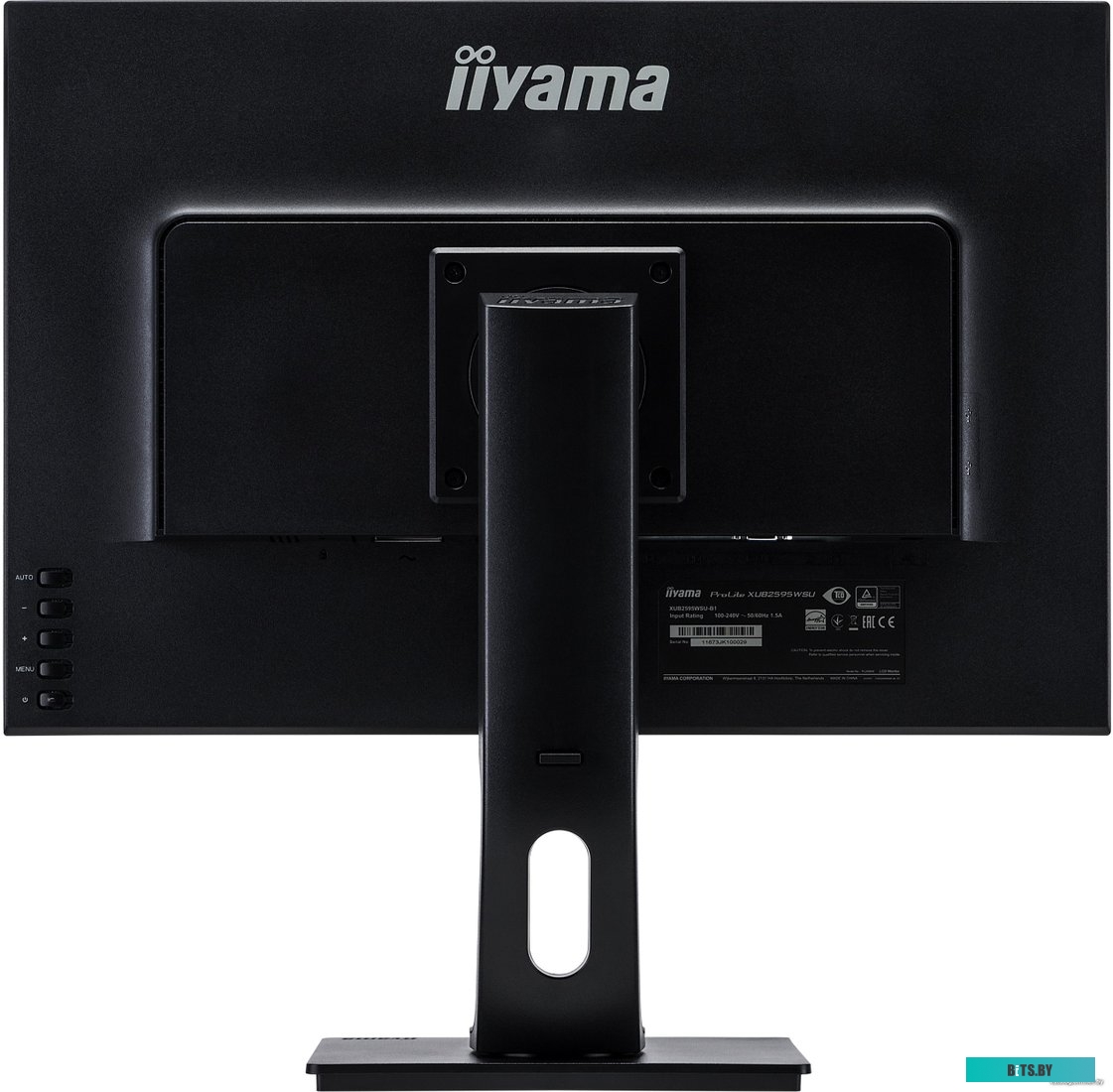 Монитор Iiyama ProLite XUB2595WSU-B1