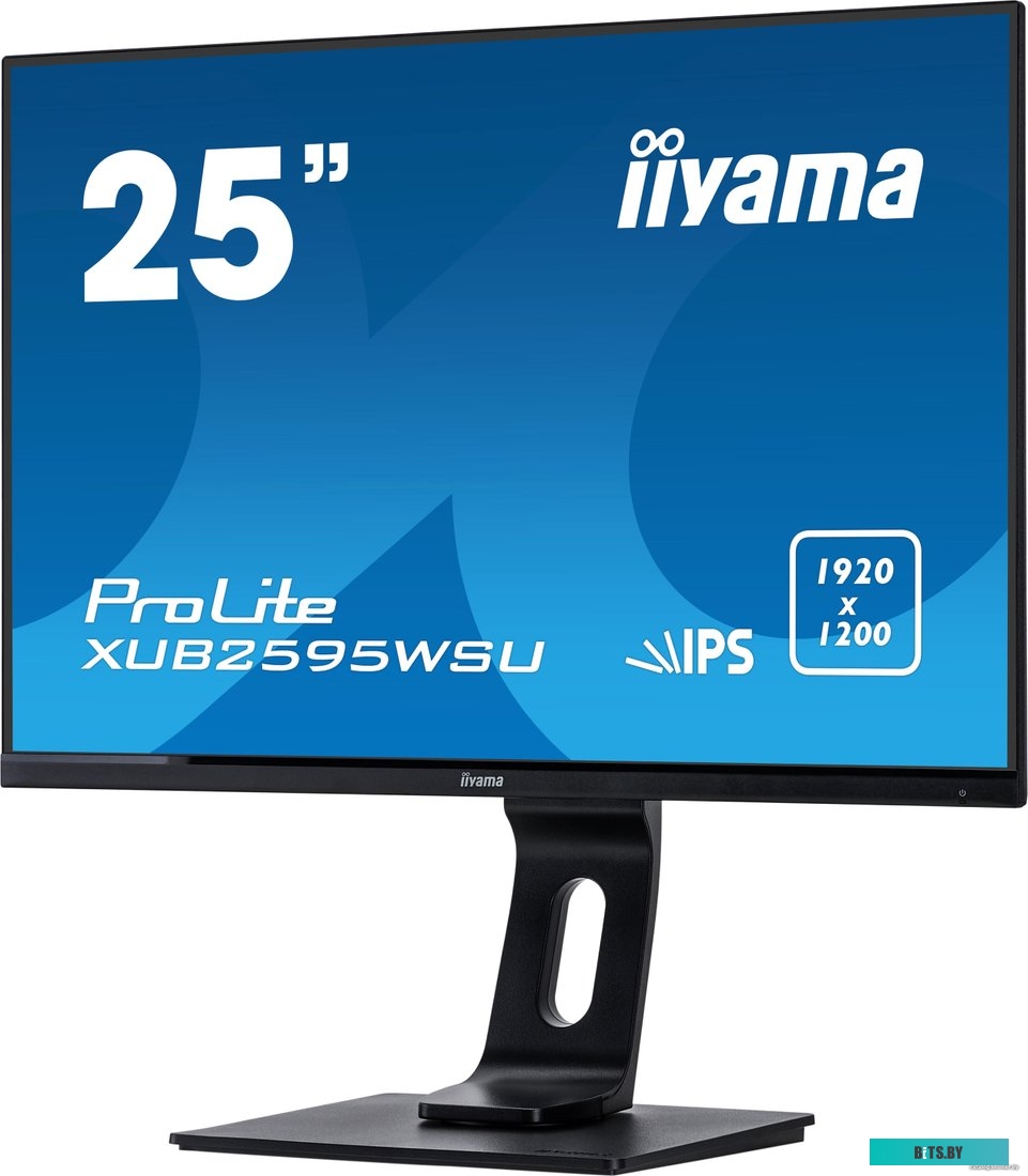 Монитор Iiyama ProLite XUB2595WSU-B1