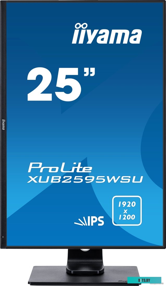 Монитор Iiyama ProLite XUB2595WSU-B1