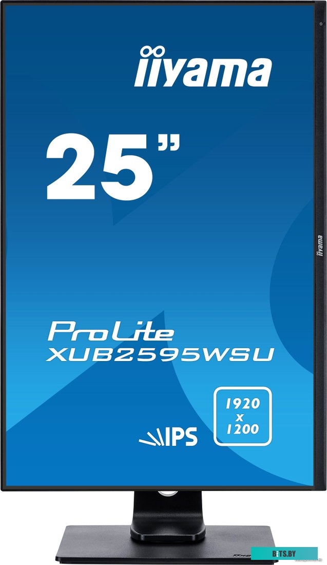 Монитор Iiyama ProLite XUB2595WSU-B1