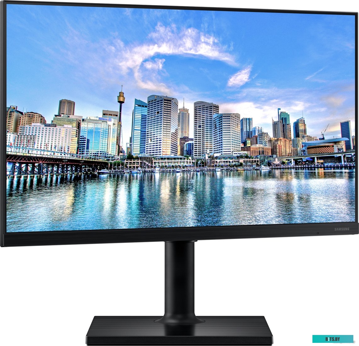 Монитор Samsung LF27T450FQRXEN