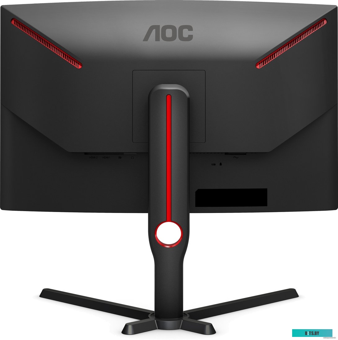 Монитор AOC C27G3U/BK