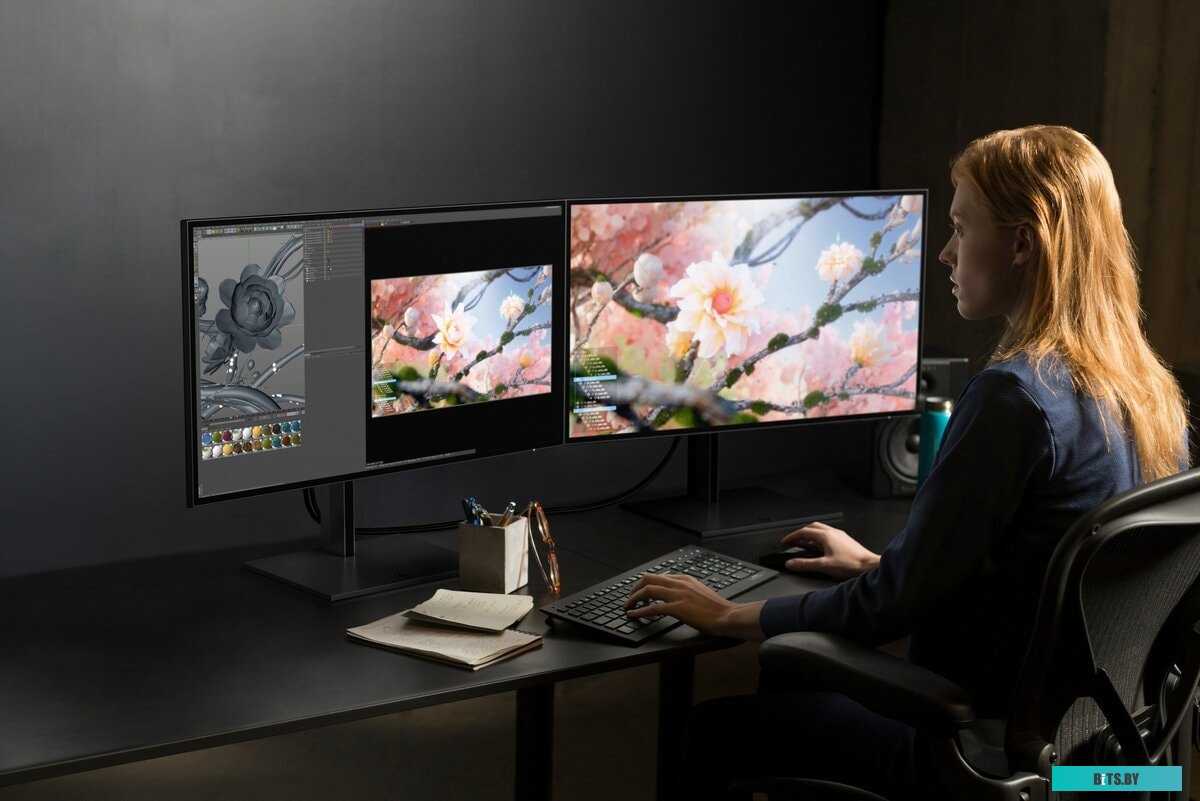 Монитор HP DreamColor Z25xs G3 <1A9C9AA>