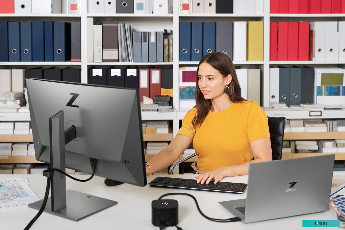Монитор HP DreamColor Z25xs G3 <1A9C9AA>