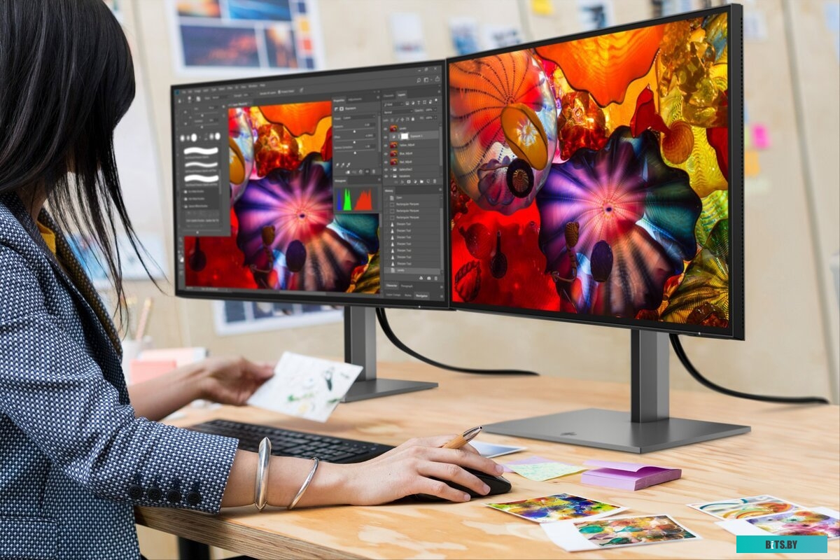 Монитор HP DreamColor Z25xs G3 <1A9C9AA>