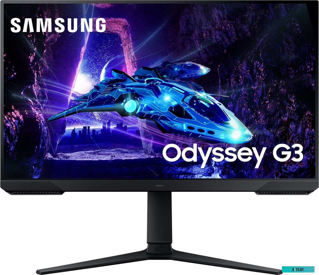 Монитор Samsung Odyssey G3 LS27DG300EIXCI