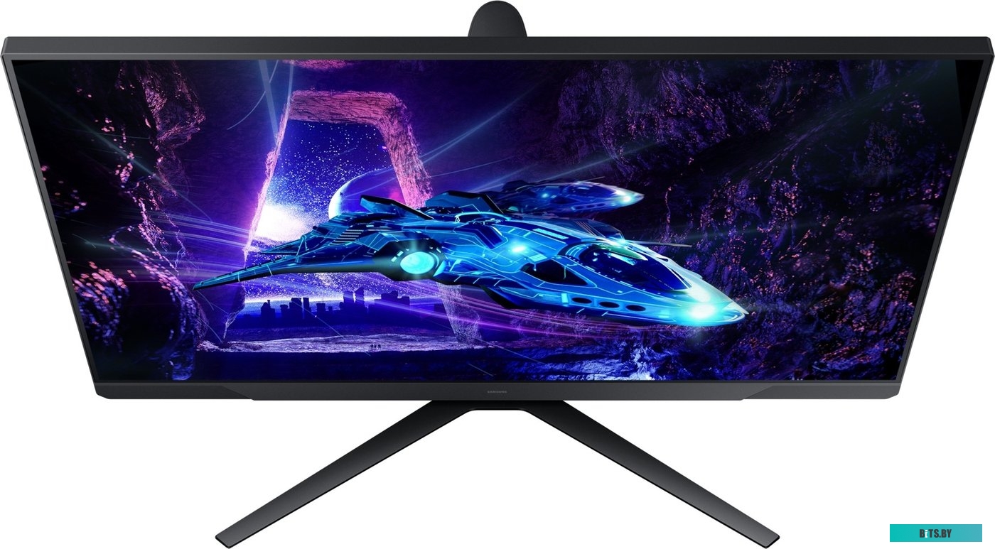 Монитор Samsung Odyssey G3 LS27DG300EIXCI