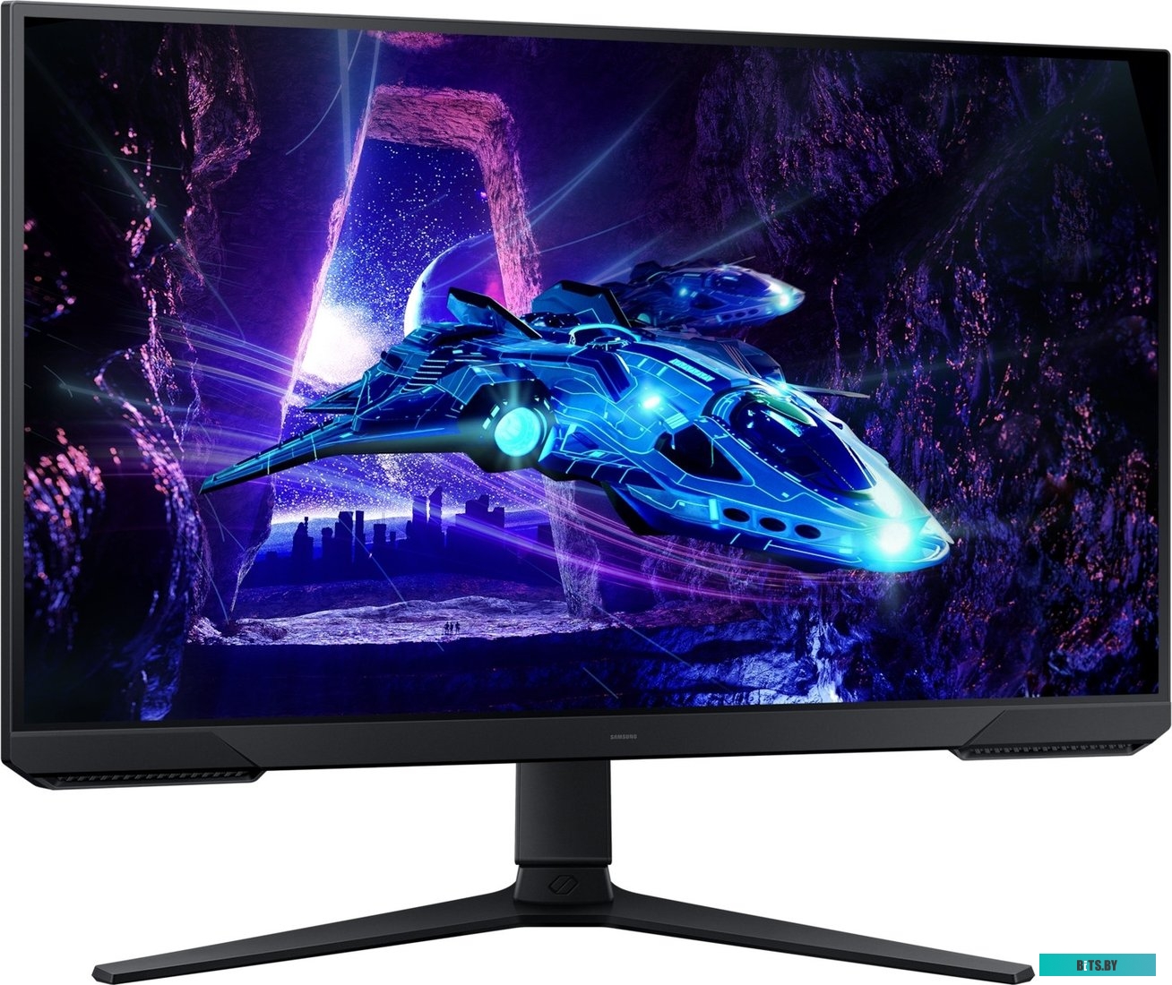Монитор Samsung Odyssey G3 LS27DG300EIXCI