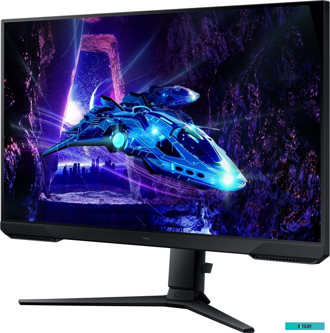Монитор Samsung Odyssey G3 LS27DG300EIXCI