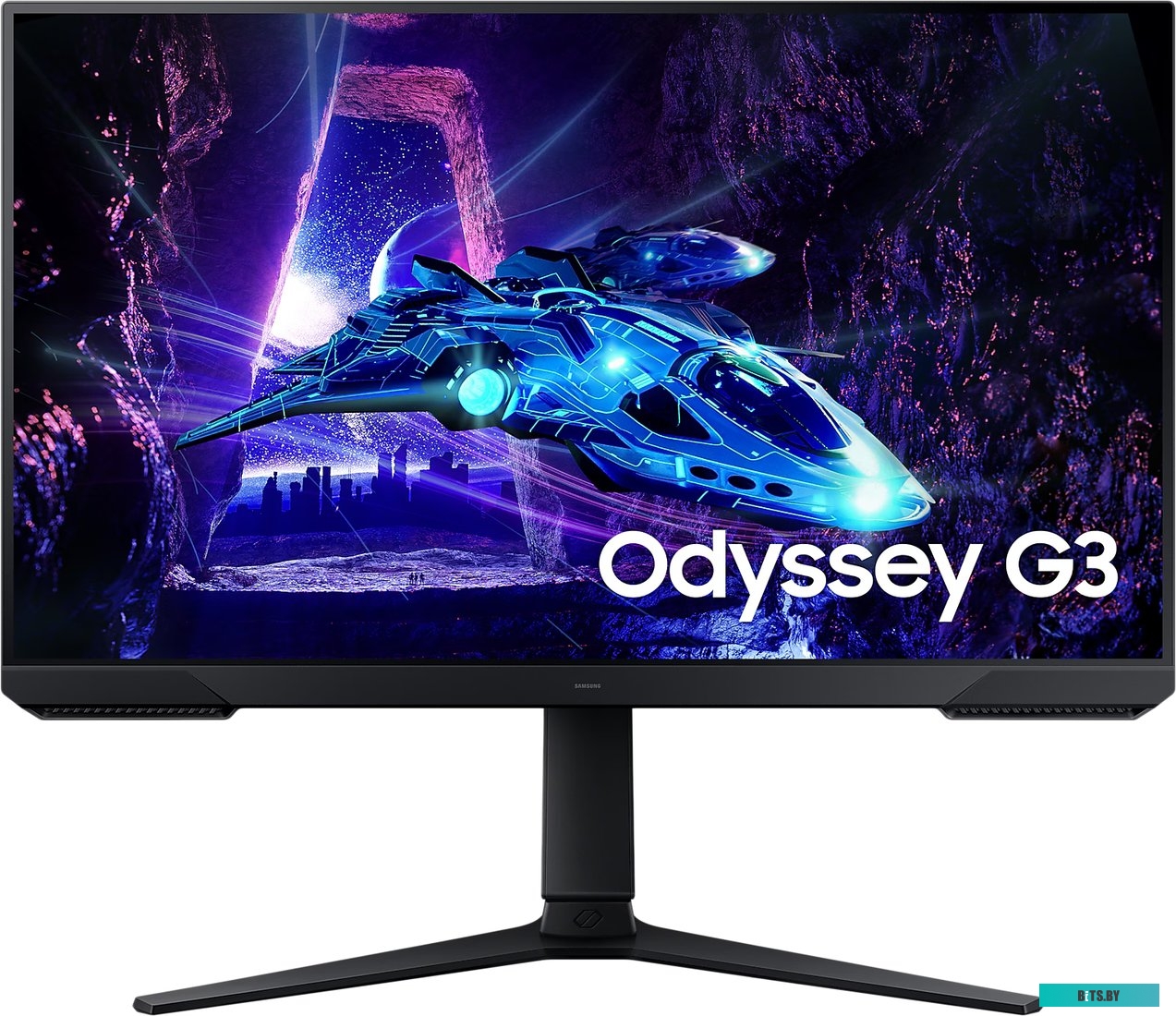 Монитор Samsung Odyssey G3 LS27DG300EIXCI