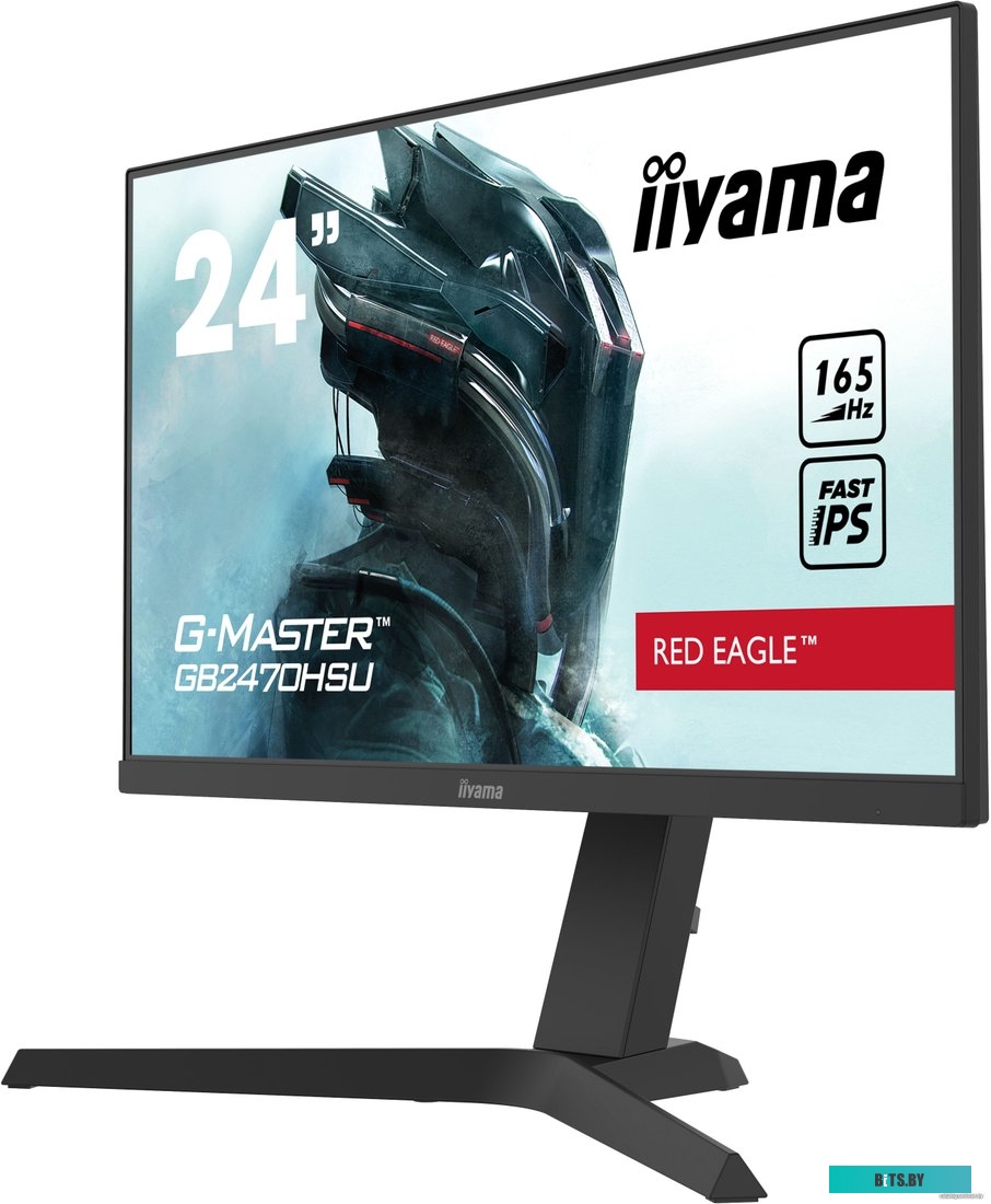 Монитор Iiyama Red Eagle G-Master GB2470HSU-B1