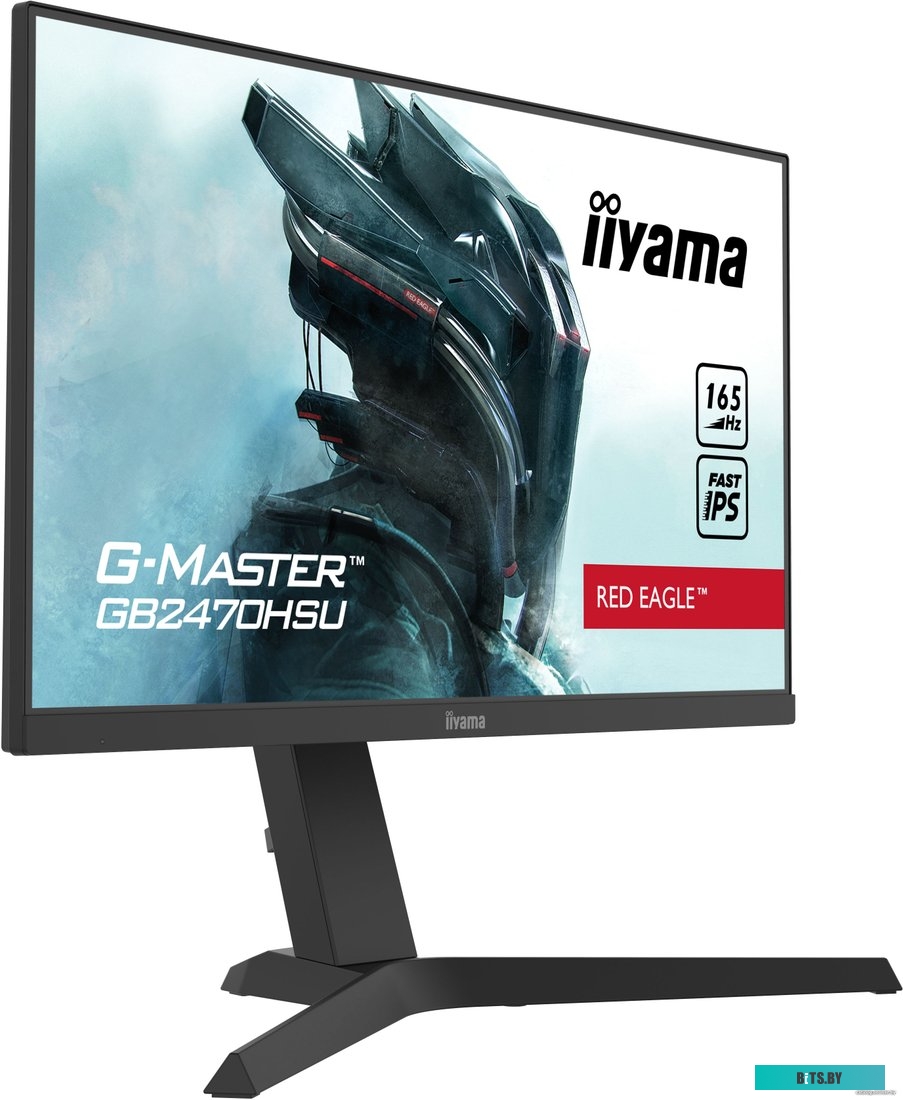 Монитор Iiyama Red Eagle G-Master GB2470HSU-B1