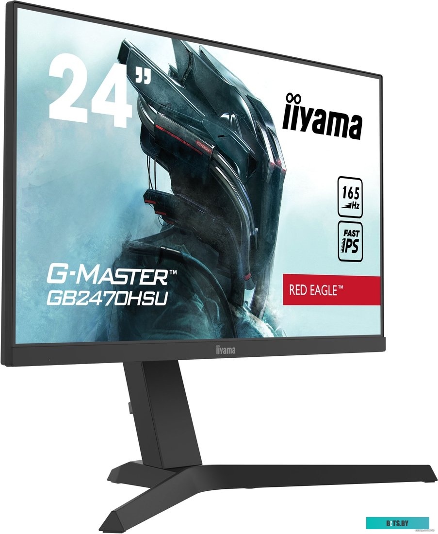 Монитор Iiyama Red Eagle G-Master GB2470HSU-B1