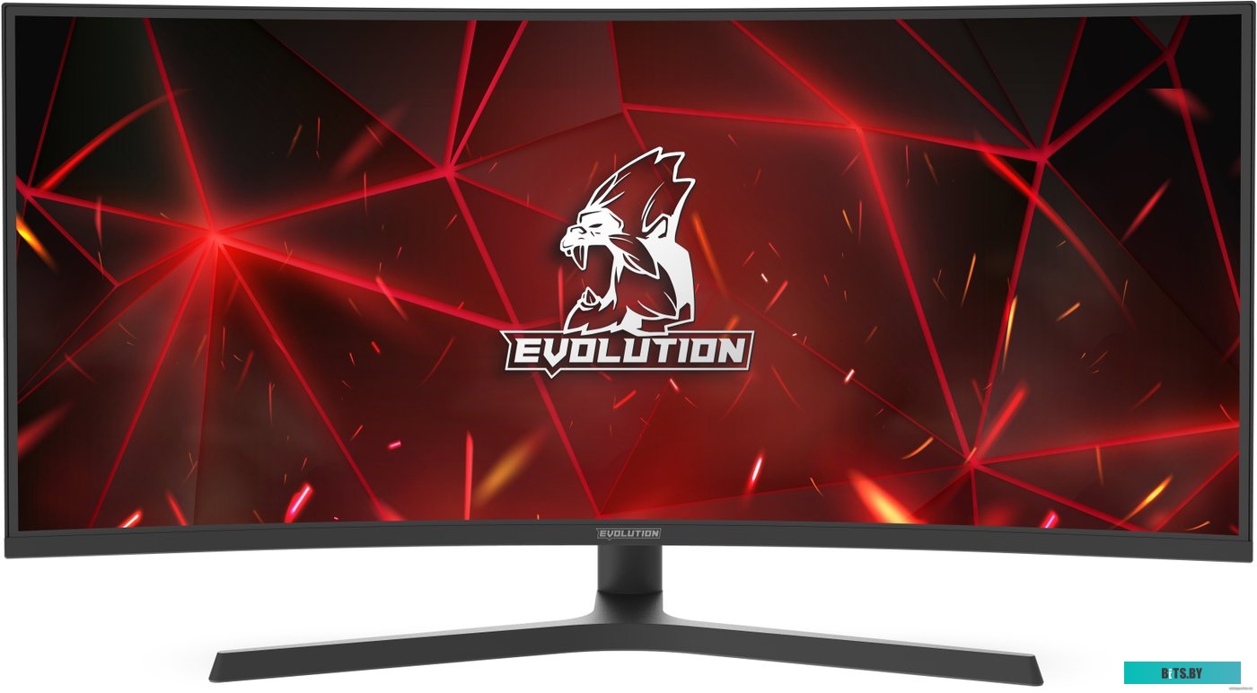 Evolution Ultra Wide GX34WV VA