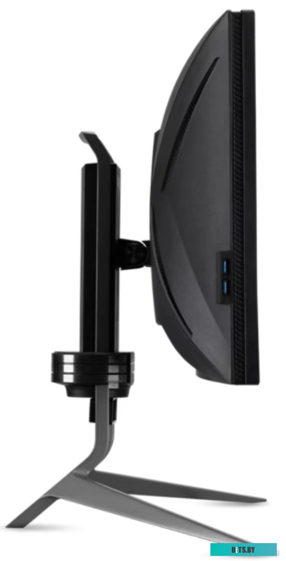 Монитор 37,5" ACER  Nitro XR383CURPbmiiphuzx ,  2300R Curved, IPS, 3840x1600, 24:10, 165Hz, 1 / 0,5ms, 750cd, 2xHDMI + 1xDP + 1xTYPE-C + USB3.0x4+USB-
