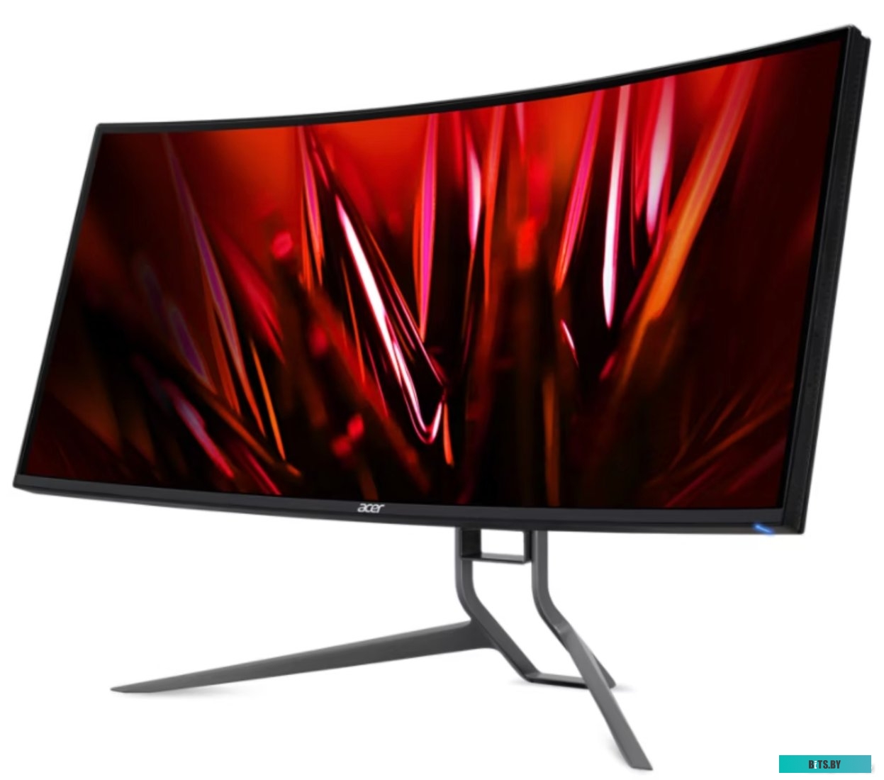 Монитор 37,5" ACER  Nitro XR383CURPbmiiphuzx ,  2300R Curved, IPS, 3840x1600, 24:10, 165Hz, 1 / 0,5ms, 750cd, 2xHDMI + 1xDP + 1xTYPE-C + USB3.0x4+USB-