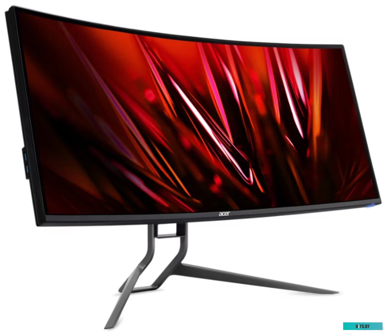 Монитор 37,5" ACER  Nitro XR383CURPbmiiphuzx ,  2300R Curved, IPS, 3840x1600, 24:10, 165Hz, 1 / 0,5ms, 750cd, 2xHDMI + 1xDP + 1xTYPE-C + USB3.0x4+USB-