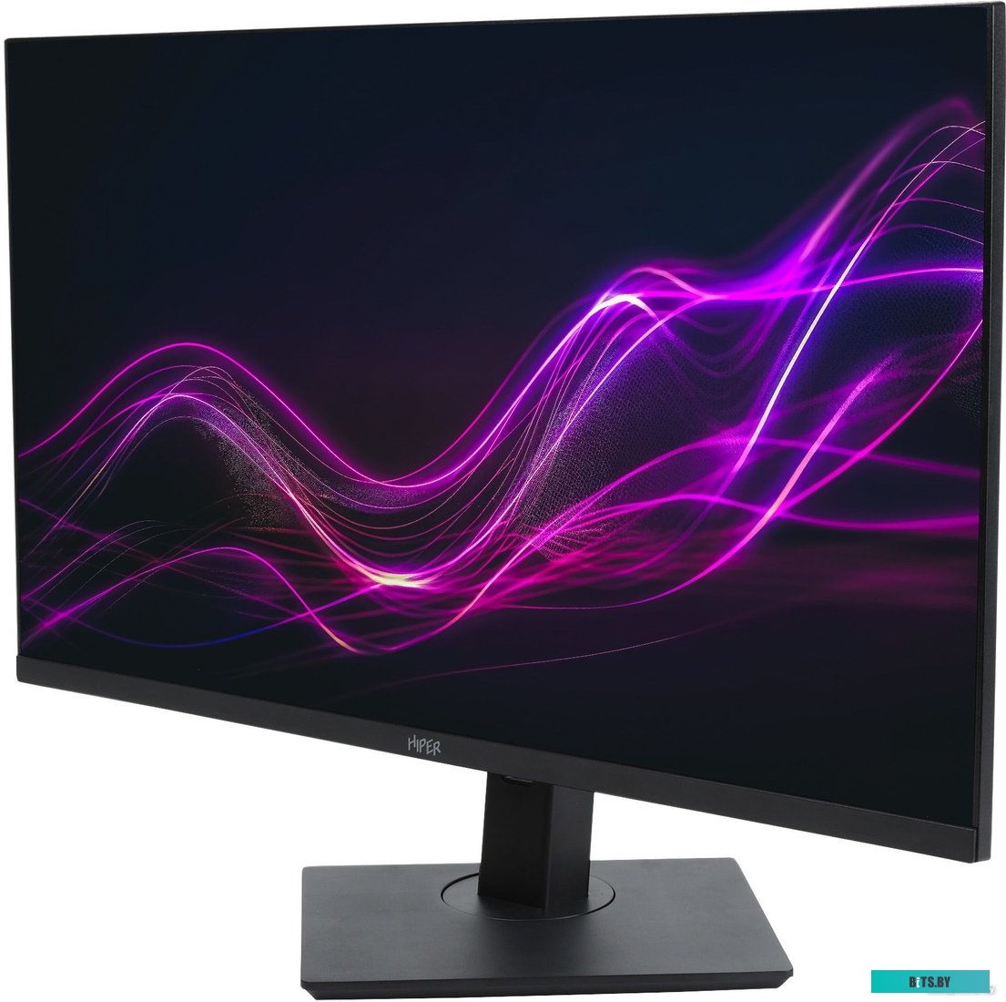 Монитор Hiper 27" ProView KB2710 черный IPS LED 5ms 16:9 HDMI M/M матовая HAS Piv 250cd 178гр/178гр 1920x1080 75Hz FreeSync DP FHD USB 4.5кг