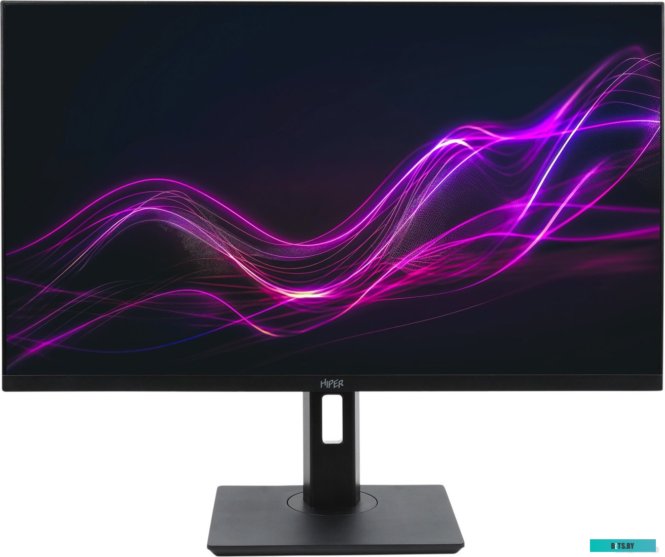 Монитор Hiper 27" ProView KB2710 черный IPS LED 5ms 16:9 HDMI M/M матовая HAS Piv 250cd 178гр/178гр 1920x1080 75Hz FreeSync DP FHD USB 4.5кг