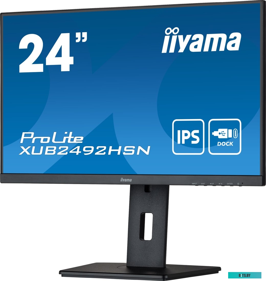 Монитор Iiyama ProLite XUB2492HSN-B5 XUB2492HSN-B5