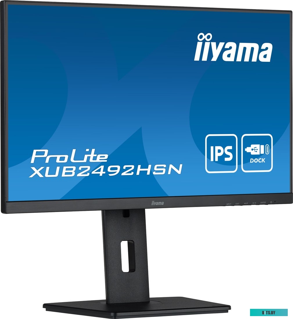 Монитор Iiyama ProLite XUB2492HSN-B5 XUB2492HSN-B5
