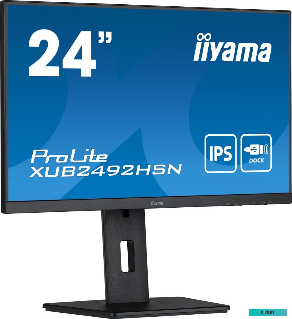 Монитор Iiyama ProLite XUB2492HSN-B5 XUB2492HSN-B5