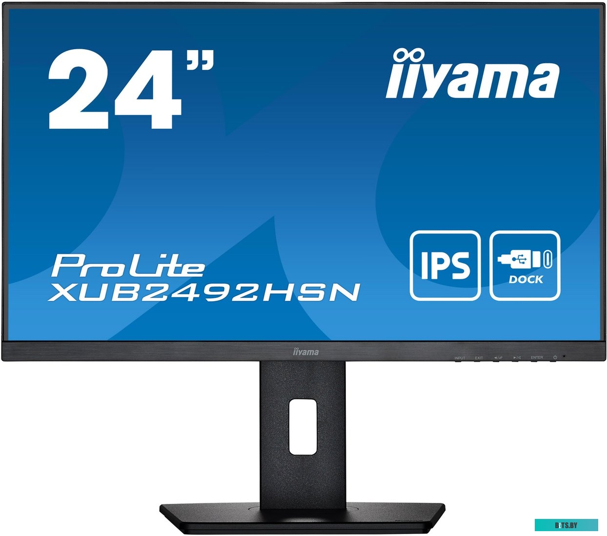 Монитор Iiyama ProLite XUB2492HSN-B5 XUB2492HSN-B5