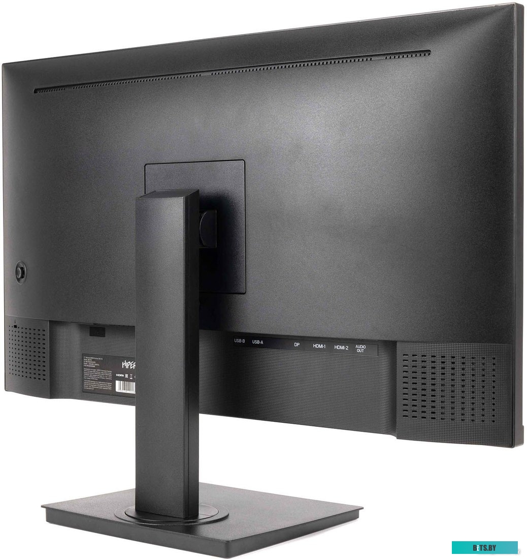 Монитор Hiper 27" ProView SB2705 черный IPS LED 5ms 16:9 HDMI M/M матовая 350cd 178гр/178гр 2560x1440 75Hz FreeSync DP Quad 2K (1440p) USB 5.75кг