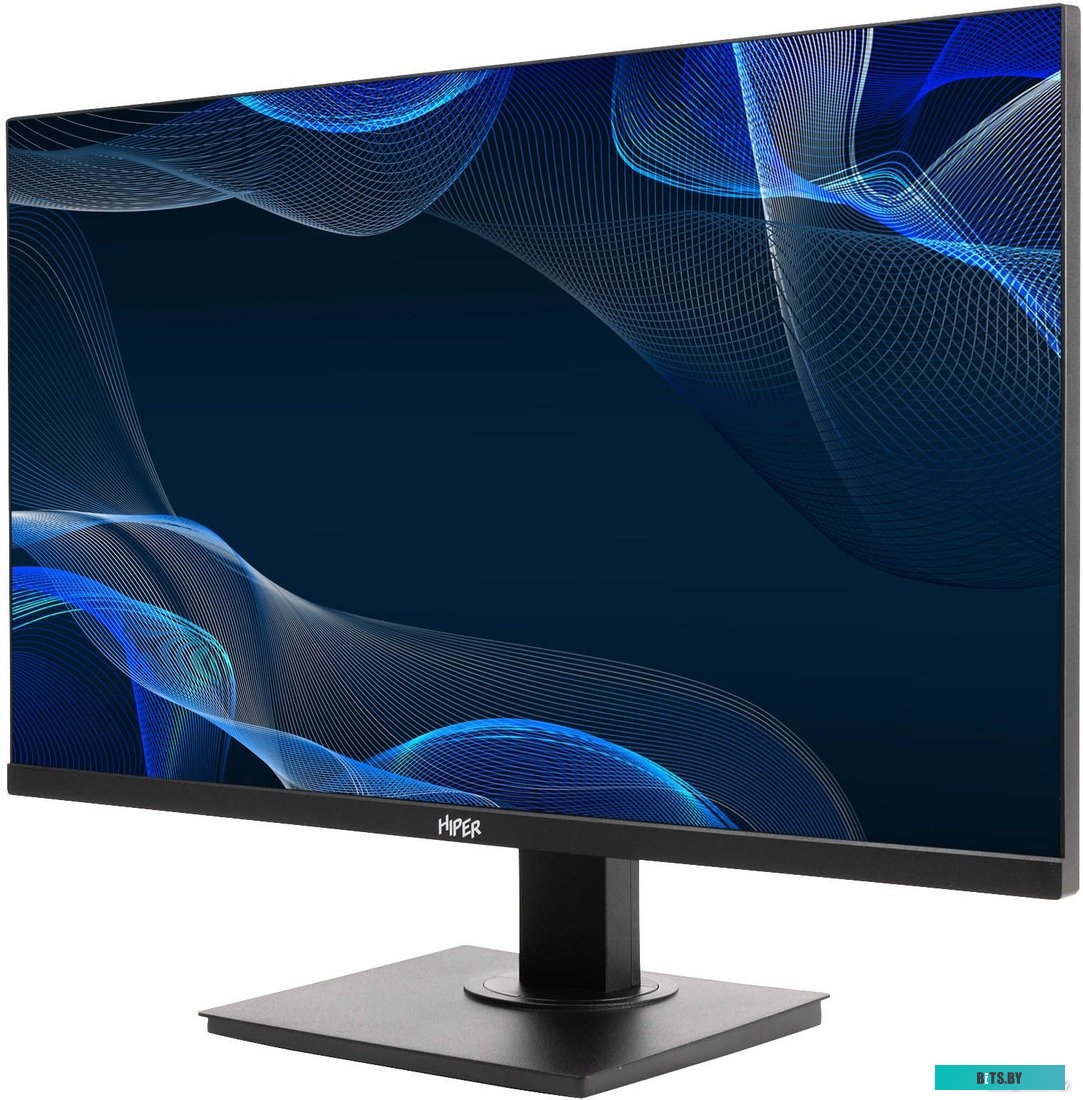 Монитор Hiper 27" ProView SB2705 черный IPS LED 5ms 16:9 HDMI M/M матовая 350cd 178гр/178гр 2560x1440 75Hz FreeSync DP Quad 2K (1440p) USB 5.75кг