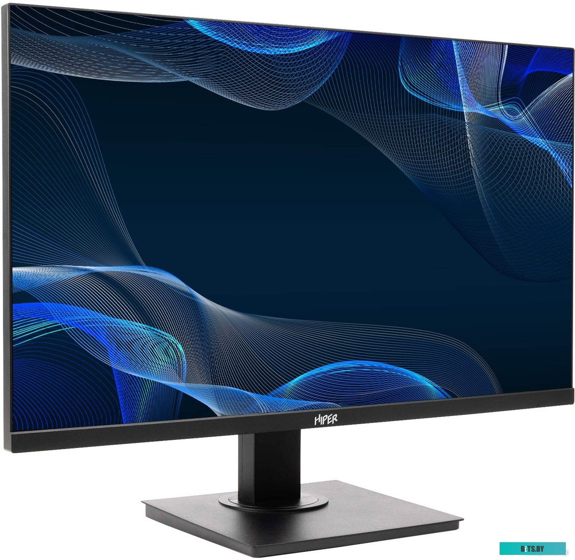 Монитор Hiper 27" ProView SB2705 черный IPS LED 5ms 16:9 HDMI M/M матовая 350cd 178гр/178гр 2560x1440 75Hz FreeSync DP Quad 2K (1440p) USB 5.75кг