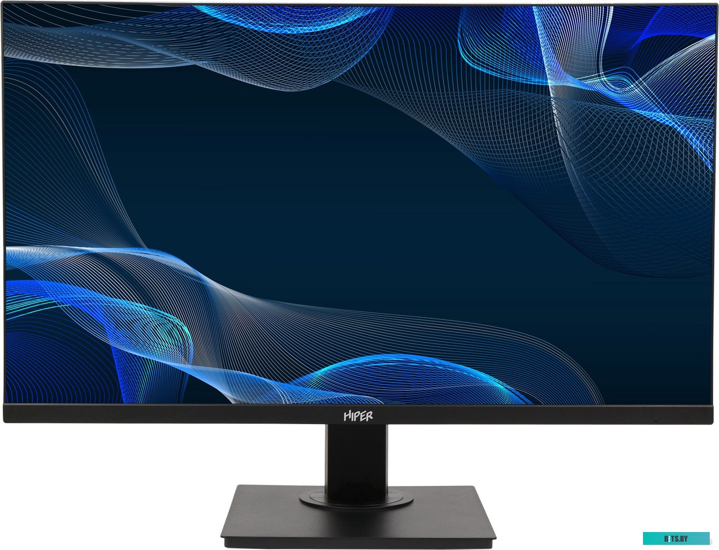 Монитор Hiper 27" ProView SB2705 черный IPS LED 5ms 16:9 HDMI M/M матовая 350cd 178гр/178гр 2560x1440 75Hz FreeSync DP Quad 2K (1440p) USB 5.75кг