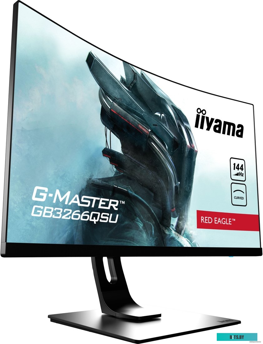 Монитор Iiyama Red Eagle G-Master GB3266QSU-B1
