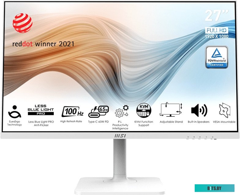 Монитор MSI Modern MD272XPW 9S6-3PB19H-099