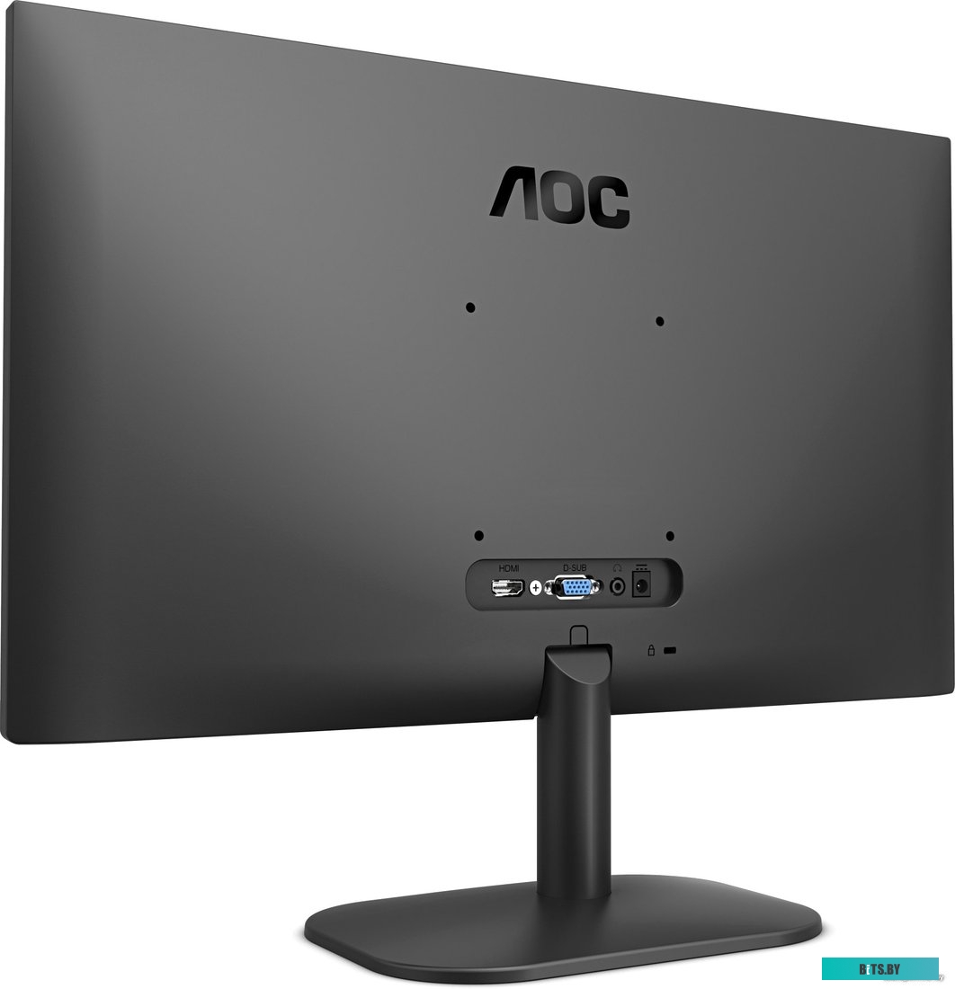 22B2H00/01 Монитор AOC 21.5" Value Line 22B2H(00/01) черный VA LED 16:9 HDMI матовая 200cd 178гр/178гр 1920x1080 75Hz VGA FHD 2.1кг