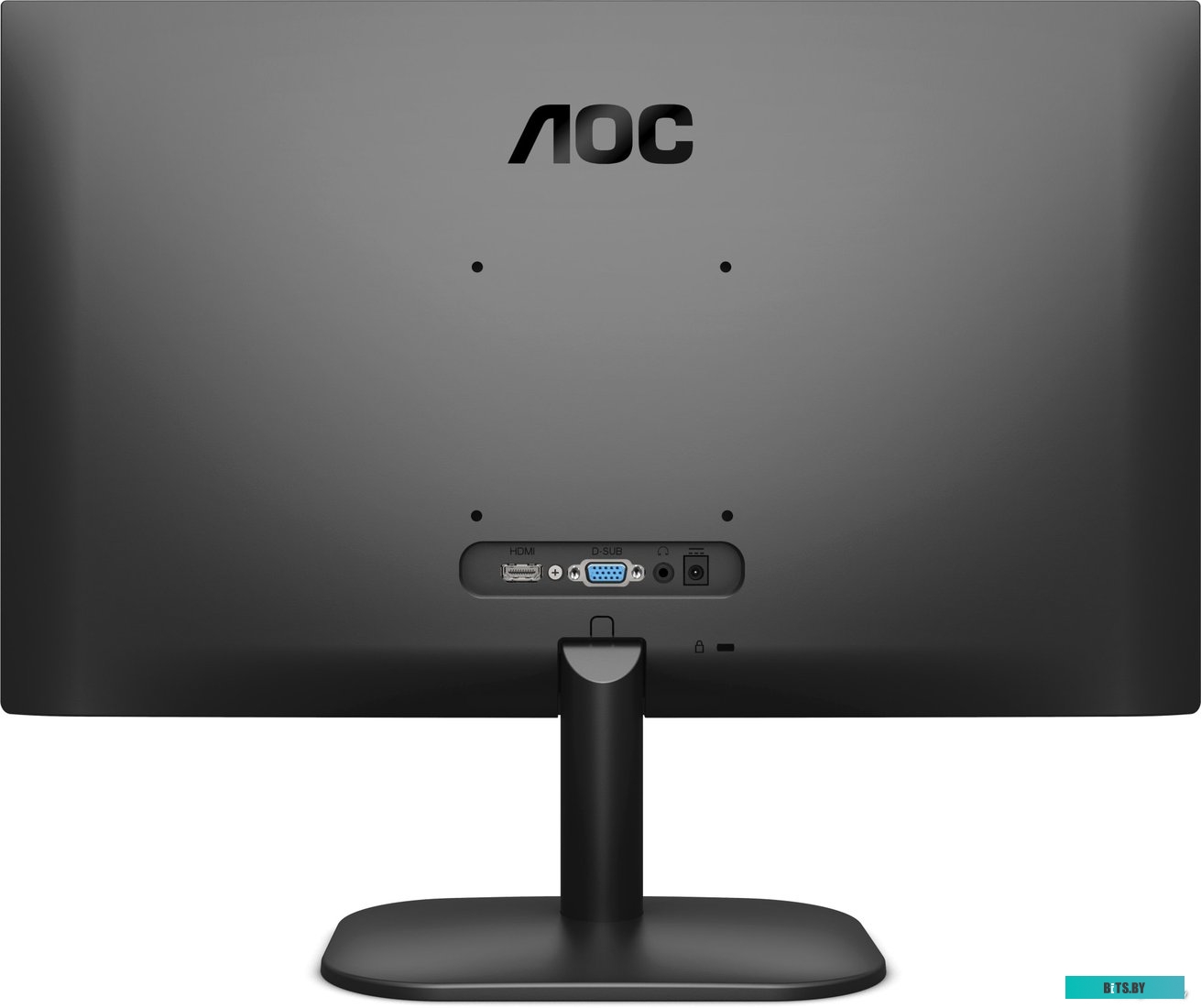 22B2H00/01 Монитор AOC 21.5" Value Line 22B2H(00/01) черный VA LED 16:9 HDMI матовая 200cd 178гр/178гр 1920x1080 75Hz VGA FHD 2.1кг