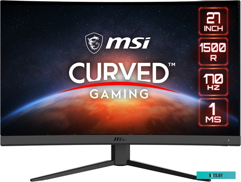 Монитор MSI G27CQ4 E2 9S6-3CB01T-051