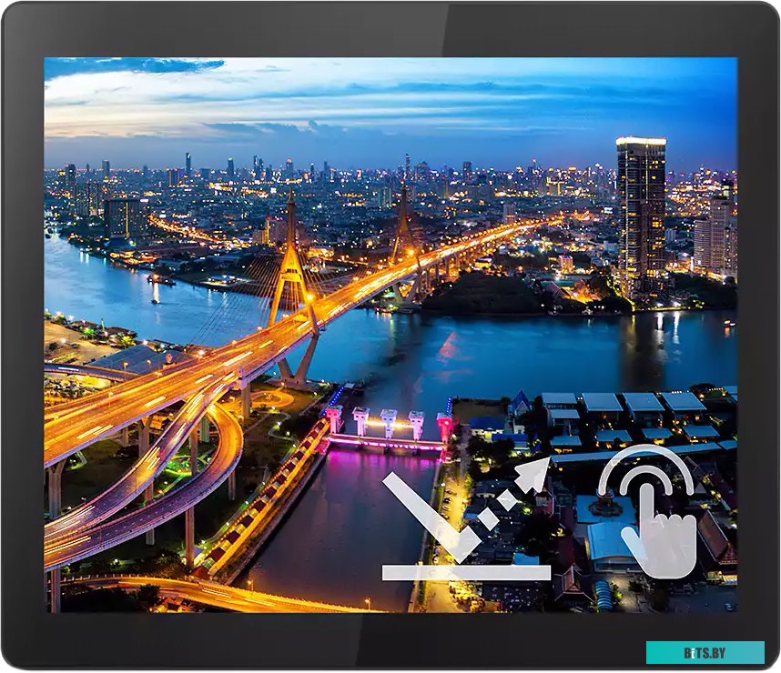 Монитор Philips 172B1TFL/00