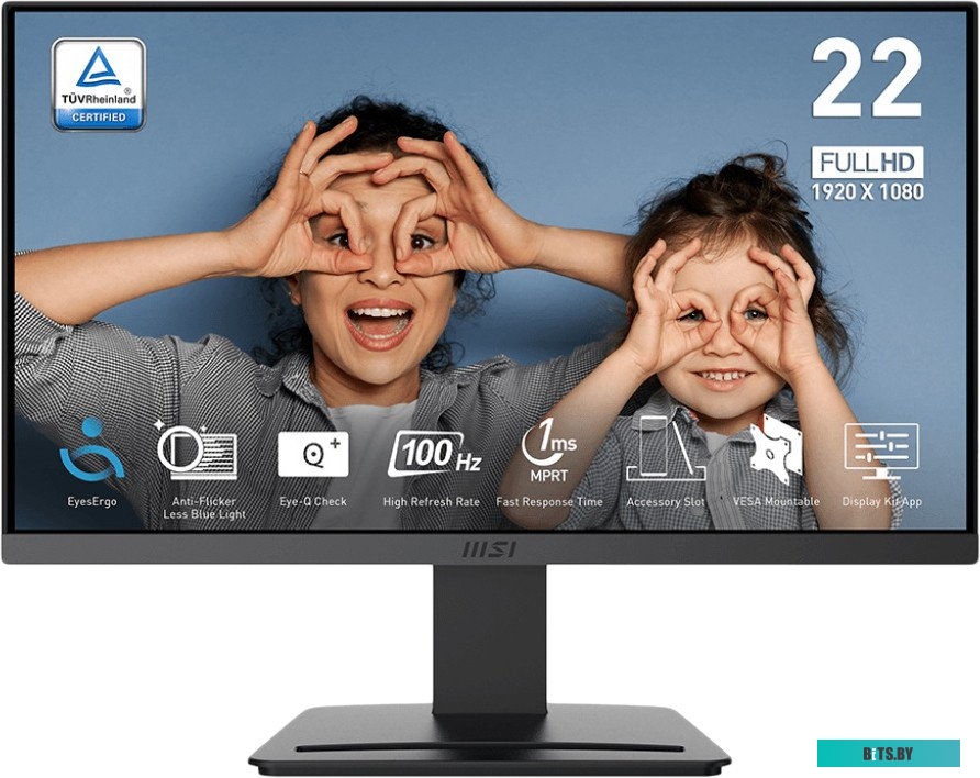 Монитор MSI Modern MD271UL 9S6-3PB8CH-012