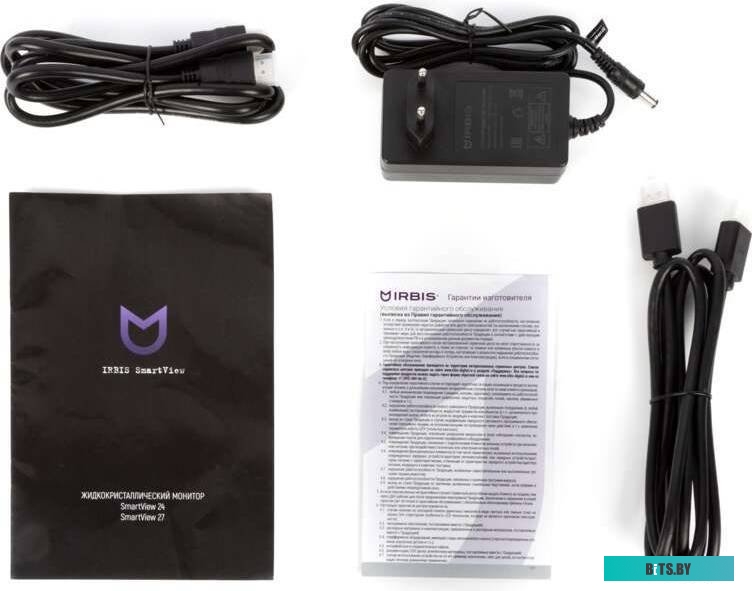 Irbis SmartView 24FID