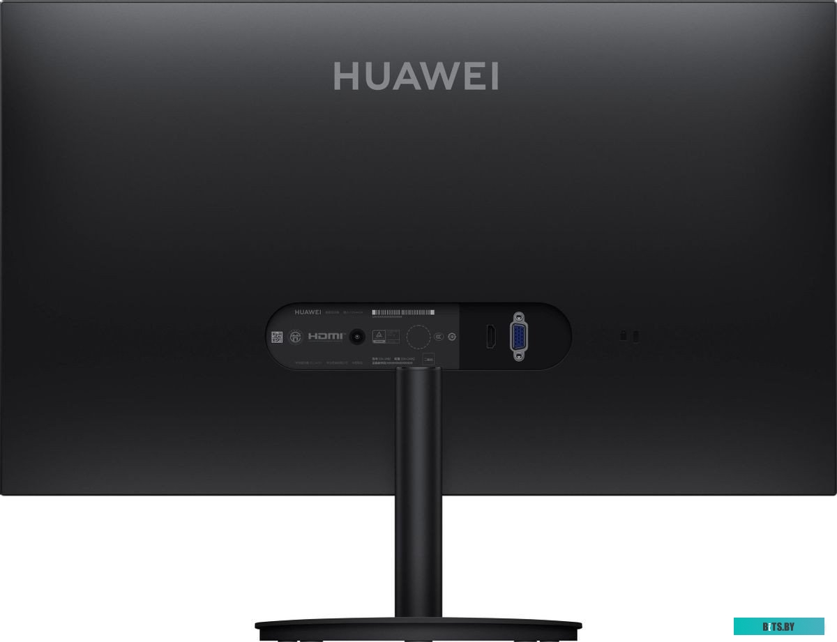Монитор 23.8" Huawei MateView SE SSN-24BZ, черный (53061075) без регулировки подставки