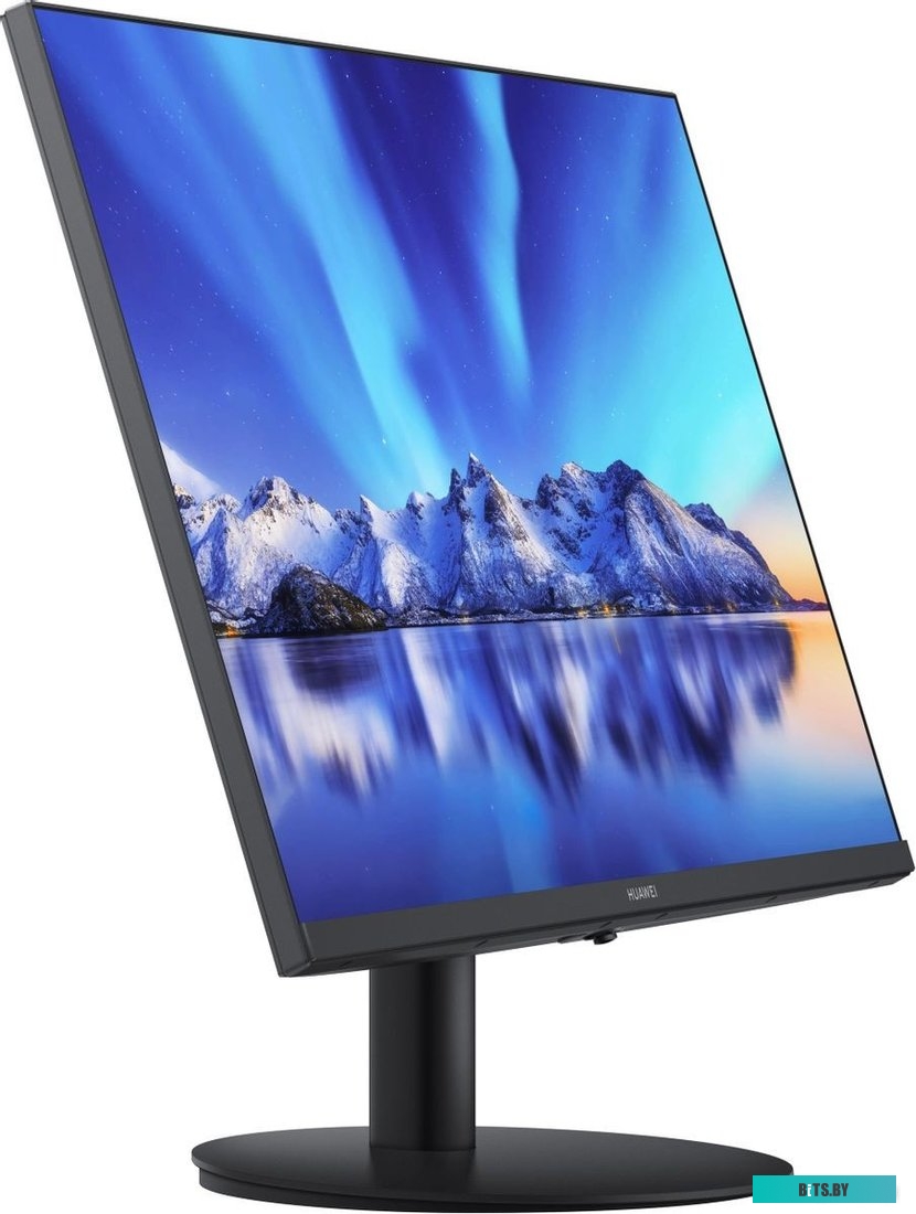 Монитор 23.8" Huawei MateView SE SSN-24BZ, черный (53061075) без регулировки подставки