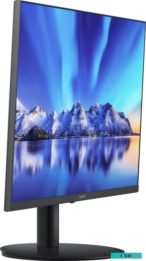 Монитор 23.8" Huawei MateView SE SSN-24BZ, черный (53061075) без регулировки подставки