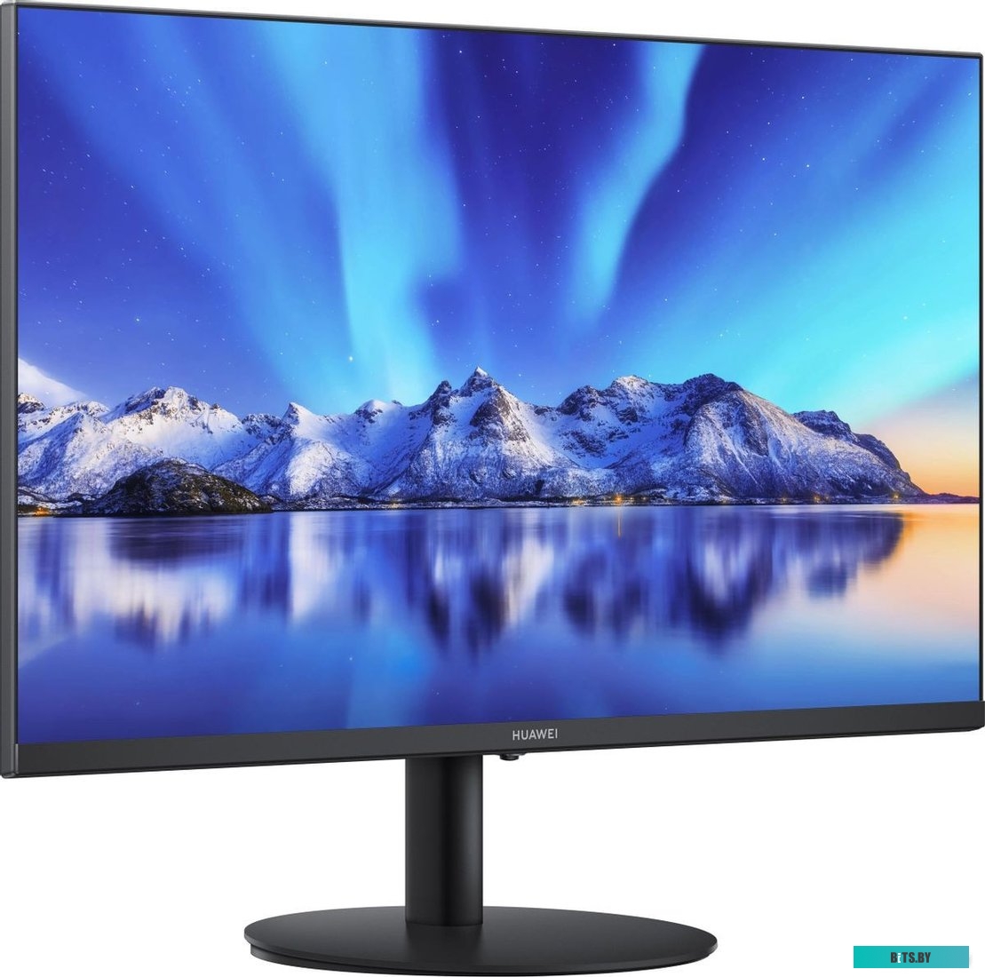 Монитор 23.8" Huawei MateView SE SSN-24BZ, черный (53061075) без регулировки подставки