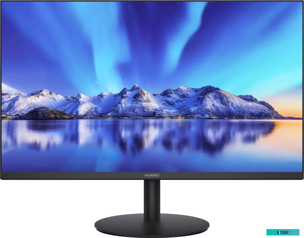 Монитор 23.8" Huawei MateView SE SSN-24BZ, черный (53061075) без регулировки подставки